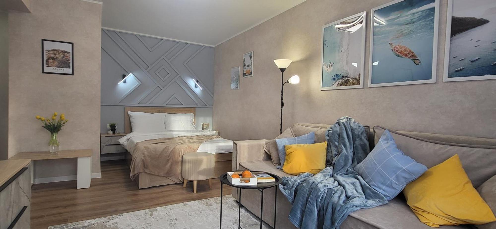 Lux Home Astana Ustʼ-Kamenogorsk Zewnętrze zdjęcie